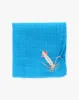 Japanese Handkerchief, Hikkomi, Squid sold by Kiriko
