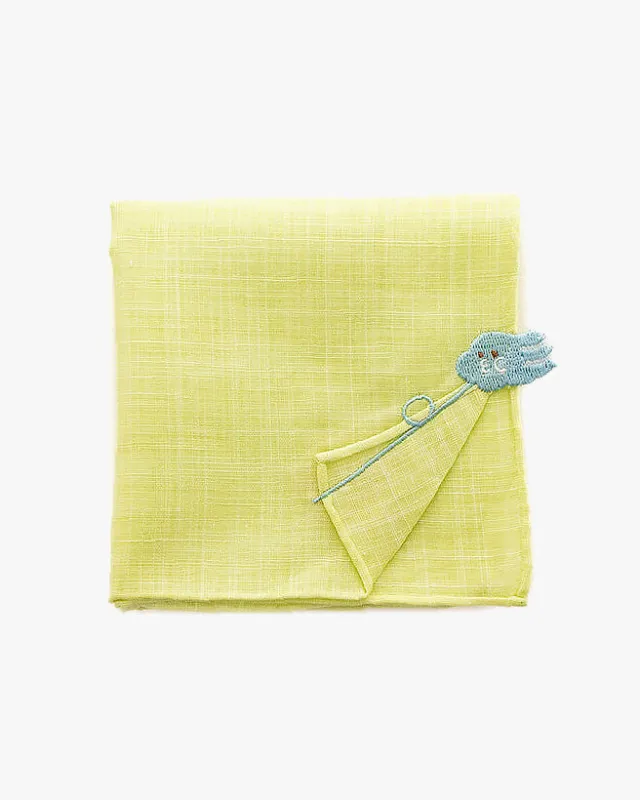 Japanese Handkerchief, Hikkomi, Weather sold by Kiriko