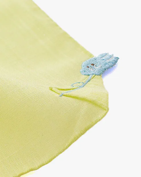 Japanese Handkerchief, Hikkomi, Weather sold by Kiriko product image thumbnail 2