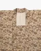 Vintage Haori Jacket, Cream with Autumn Leaves sold by Kiriko