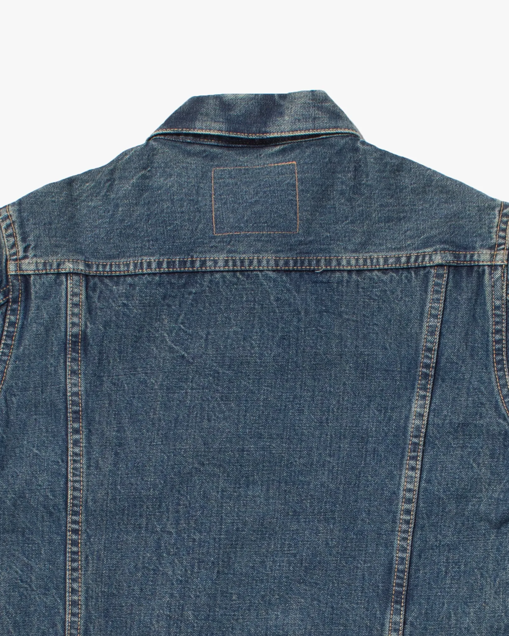Japanese Repro, Denime Authentic, Type II Denim Jacket- 40 sold by Kiriko product image thumbnail 4