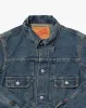 Japanese Repro, Denime Authentic, Type II Denim Jacket- 40 sold by Kiriko