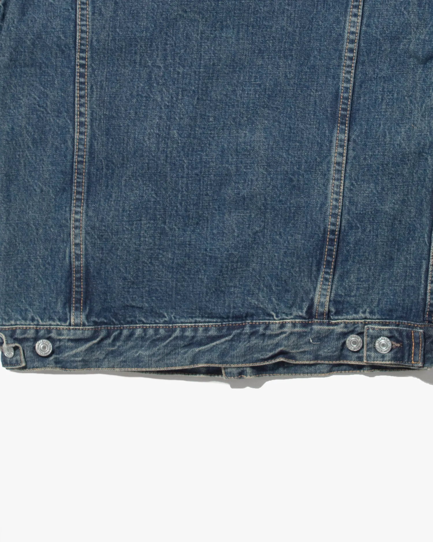 Japanese Repro, Denime Authentic, Type II Denim Jacket- 40 sold by Kiriko product image thumbnail 5
