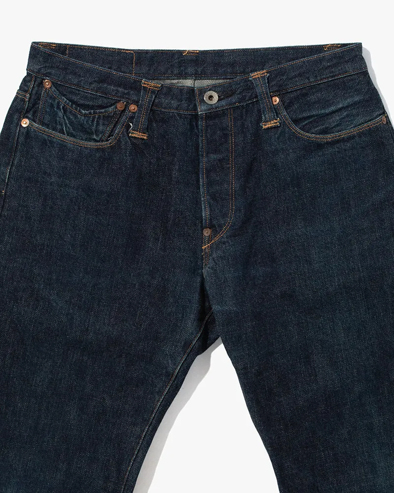 Japanese Repro Selvedge Denim Jeans, Stevenson Overall Co. Brand - 30" sold by Kiriko product image thumbnail 3