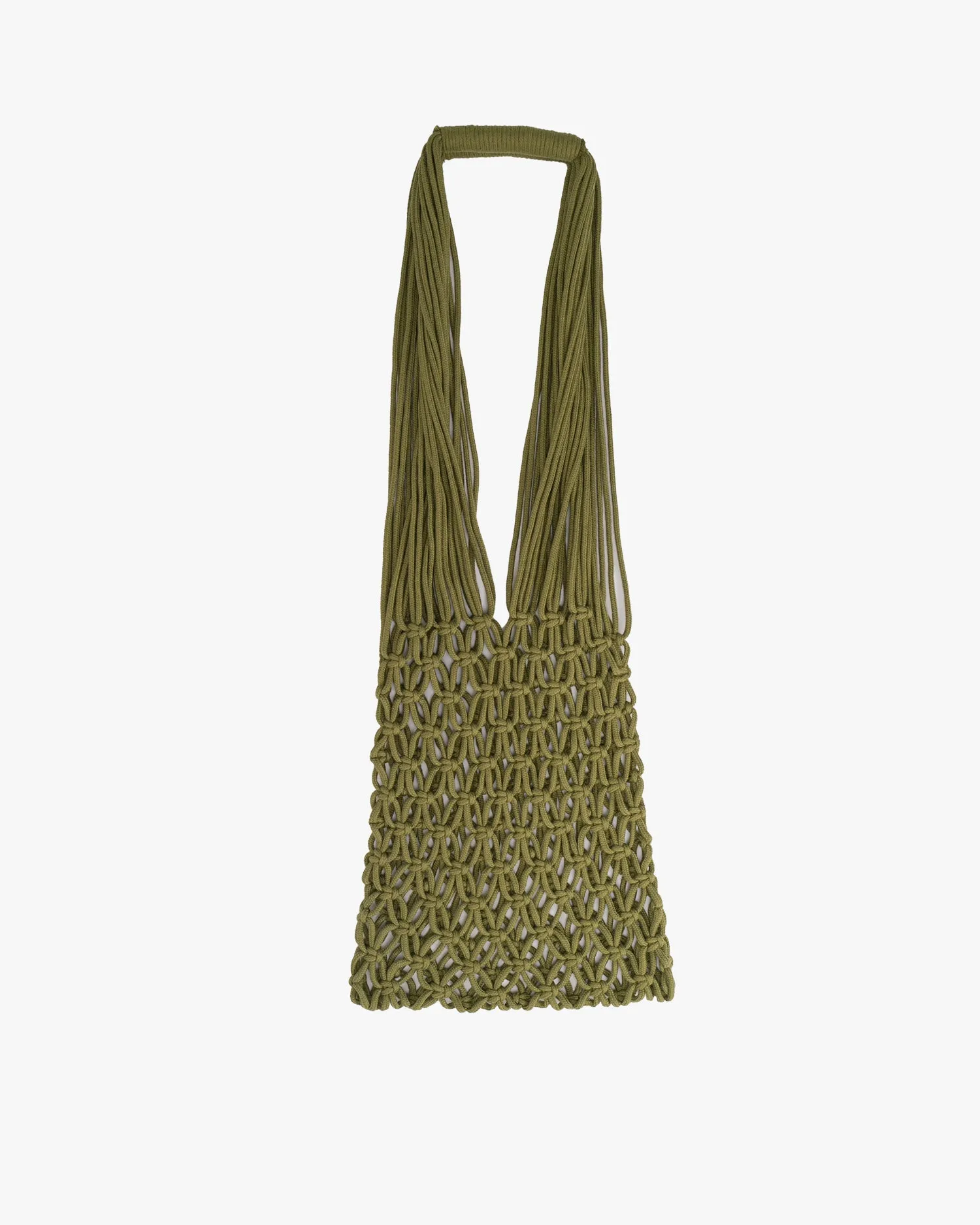 Kokoro Original, Crocheted Shopping Bag, Spring/Summer sold by Kiriko product image thumbnail 5