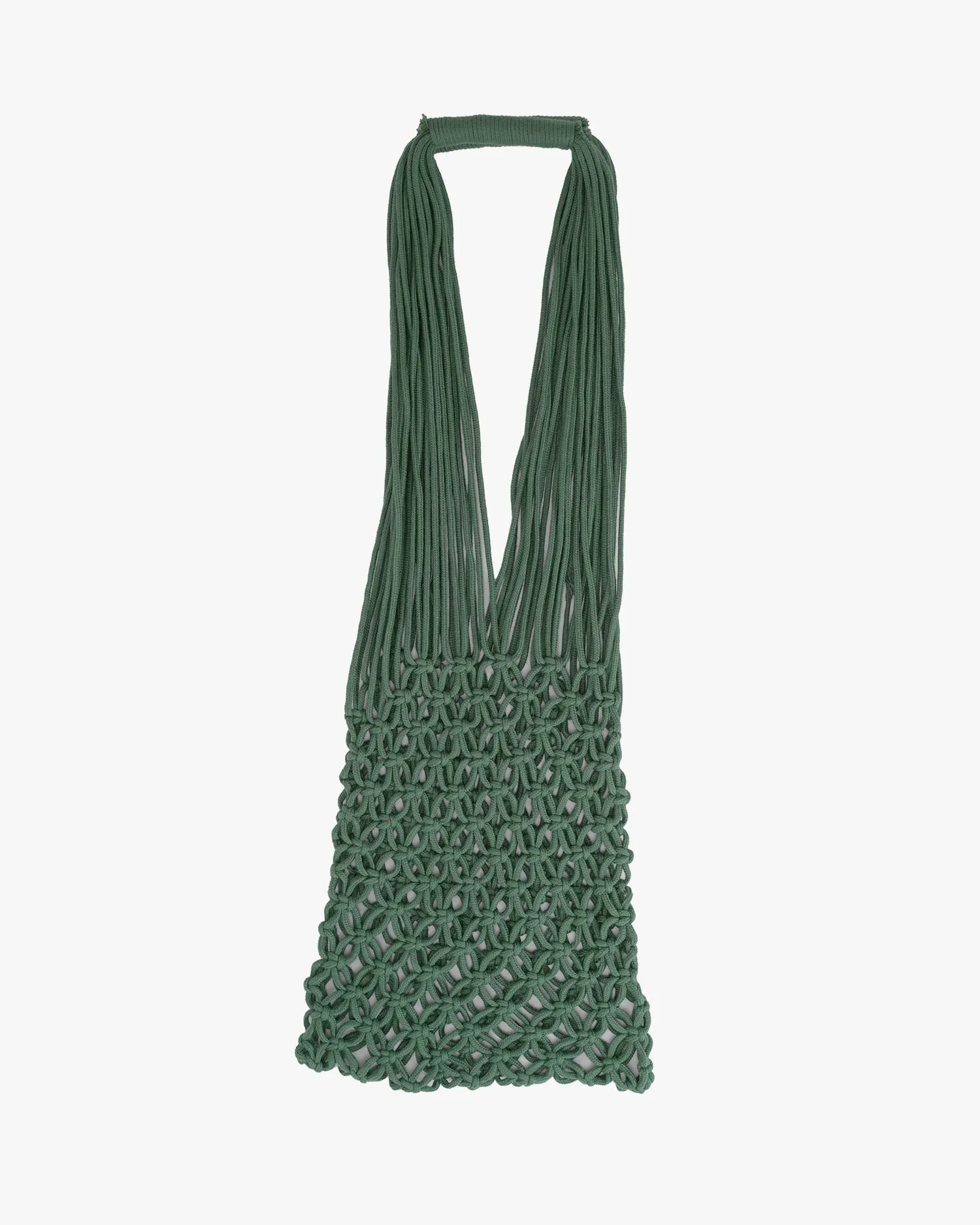 Kokoro Original, Crocheted Shopping Bag, Spring/Summer sold by Kiriko product image thumbnail 4