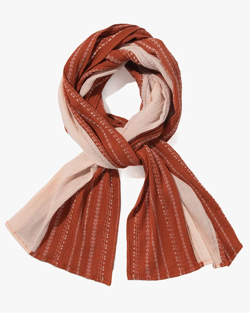 Kiriko Original Scarf, Triple Split, #11 sold by Kiriko product image thumbnail 3