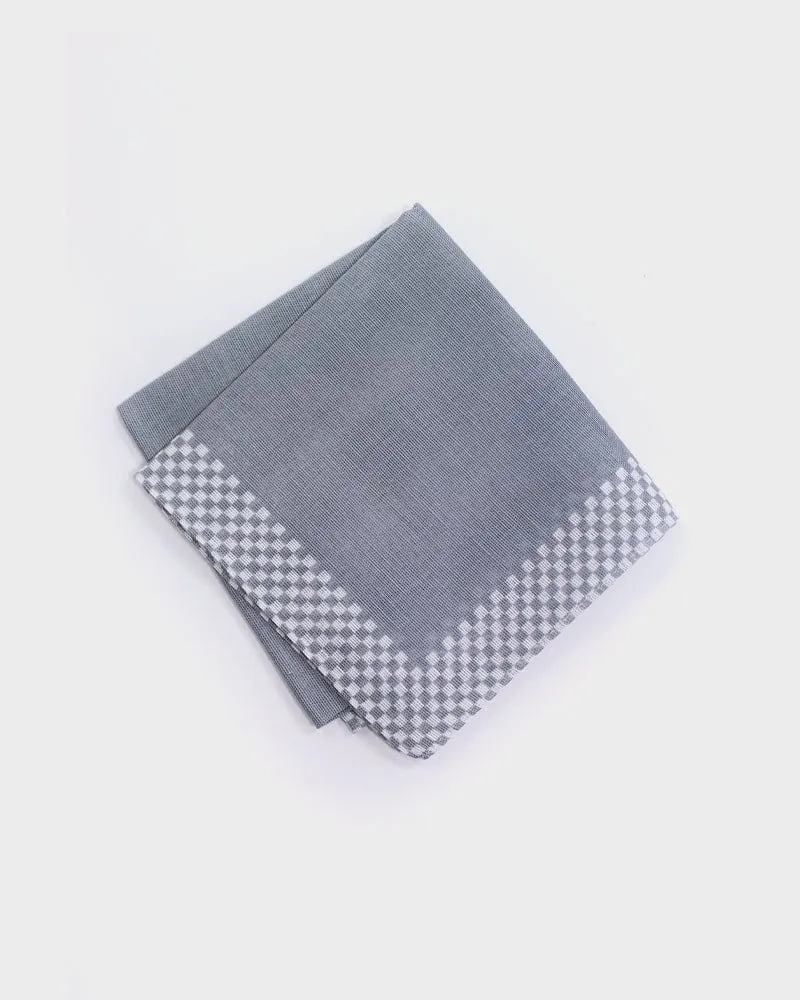 Japanese Handkerchief, Classic, Menasa, Ichimatsu sold by Kiriko