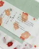 Japanese Handkerchief, Classic, Tsubaki sold by Kiriko