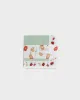 Japanese Handkerchief, Classic, Tsubaki sold by Kiriko