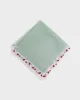 Japanese Handkerchief, Classic, Tsubaki sold by Kiriko