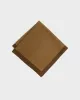 Japanese Handkerchief, Classic, Menasa, Brown Seigaiha sold by Kiriko