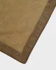Japanese Handkerchief, Classic, Menasa, Brown Seigaiha sold by Kiriko