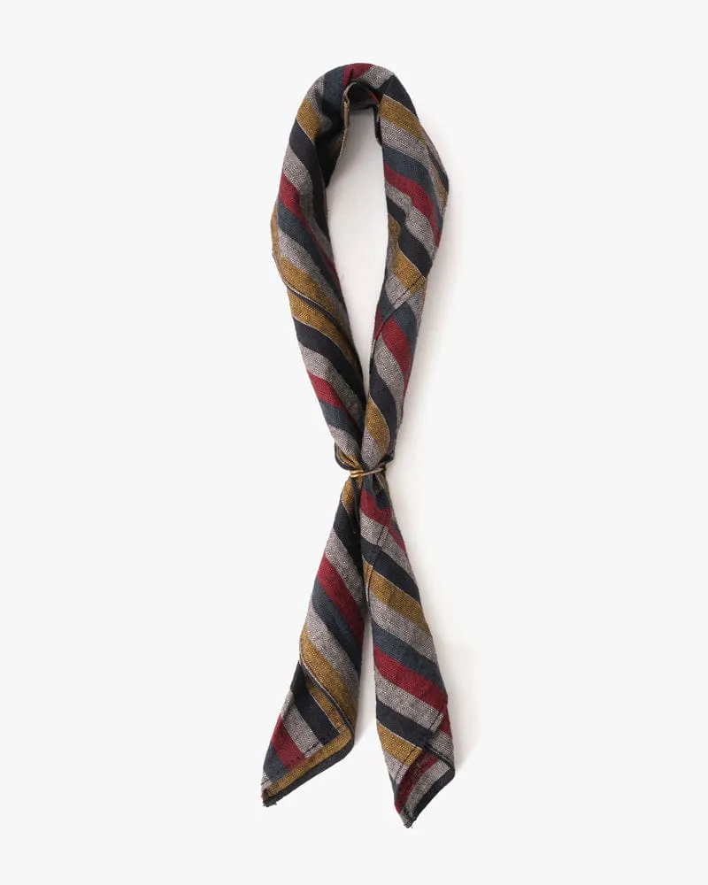 Kiriko Original Bandana, Multi Shima sold by Kiriko product image thumbnail 3