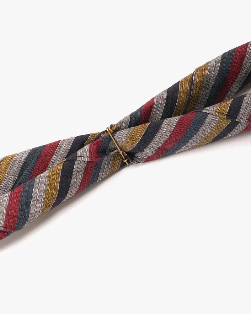 Kiriko Original Bandana, Multi Shima sold by Kiriko product image thumbnail 4