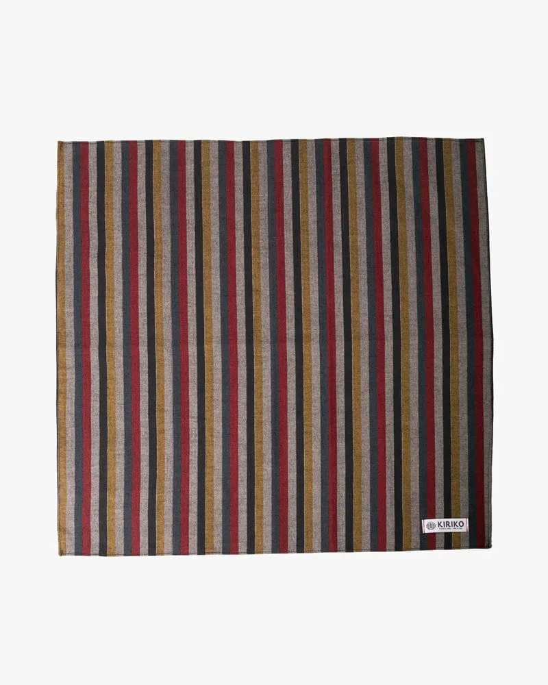 Kiriko Original Bandana, Multi Shima sold by Kiriko product image thumbnail 2