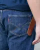 Japanese Repro Selvedge Denim Jeans, Jett Brand - 34" x 33.5" sold by Kiriko