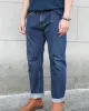 Japanese Repro Selvedge Denim Jeans, Jett Brand - 34" x 33.5" sold by Kiriko