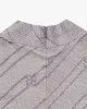 Vintage Haori Jacket, Full Shibori, Lavender Abstract Lines sold by Kiriko