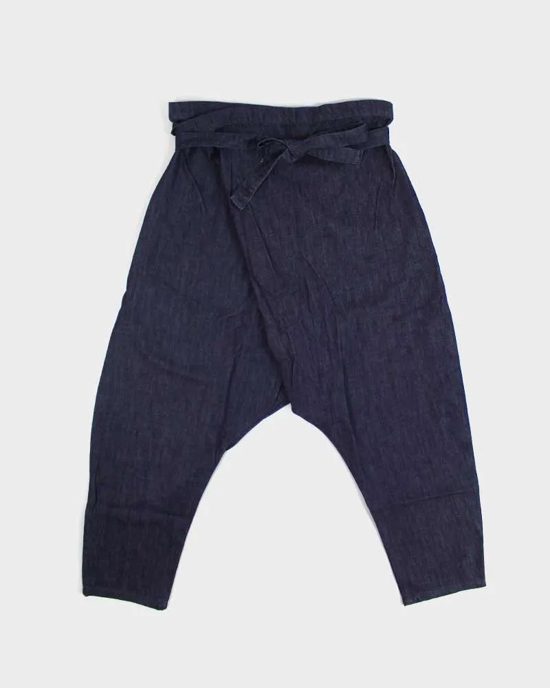 Prospective Flow Pants, Momohiki, Denim sold by Kiriko product image thumbnail 2