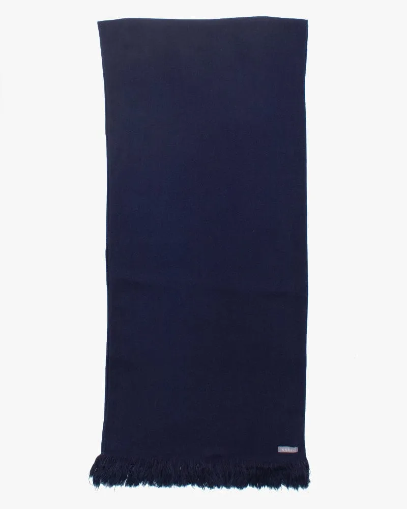 Aizawa Indigo Scarf sold by Kiriko product image thumbnail 2
