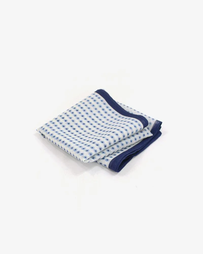 Japanese Handkerchief, Classic, Toiro Mame sold by Kiriko