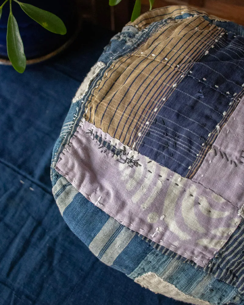 Vintage Bag, Kinchaku, 1 sold by Kiriko product image thumbnail 4