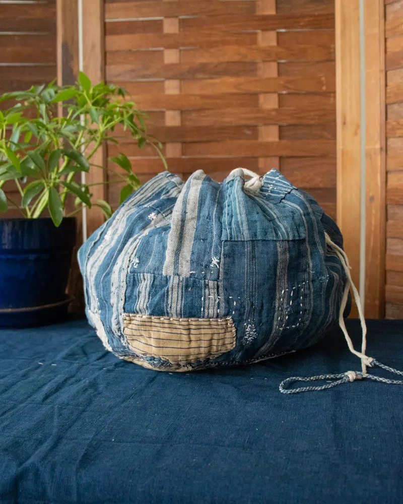 Vintage Bag, Kinchaku, 1 sold by Kiriko product image thumbnail 2