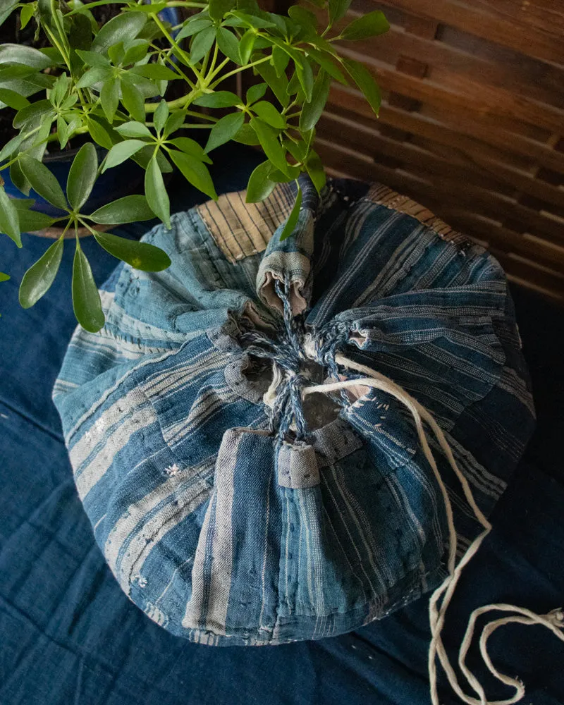 Vintage Bag, Kinchaku, 1 sold by Kiriko product image thumbnail 3