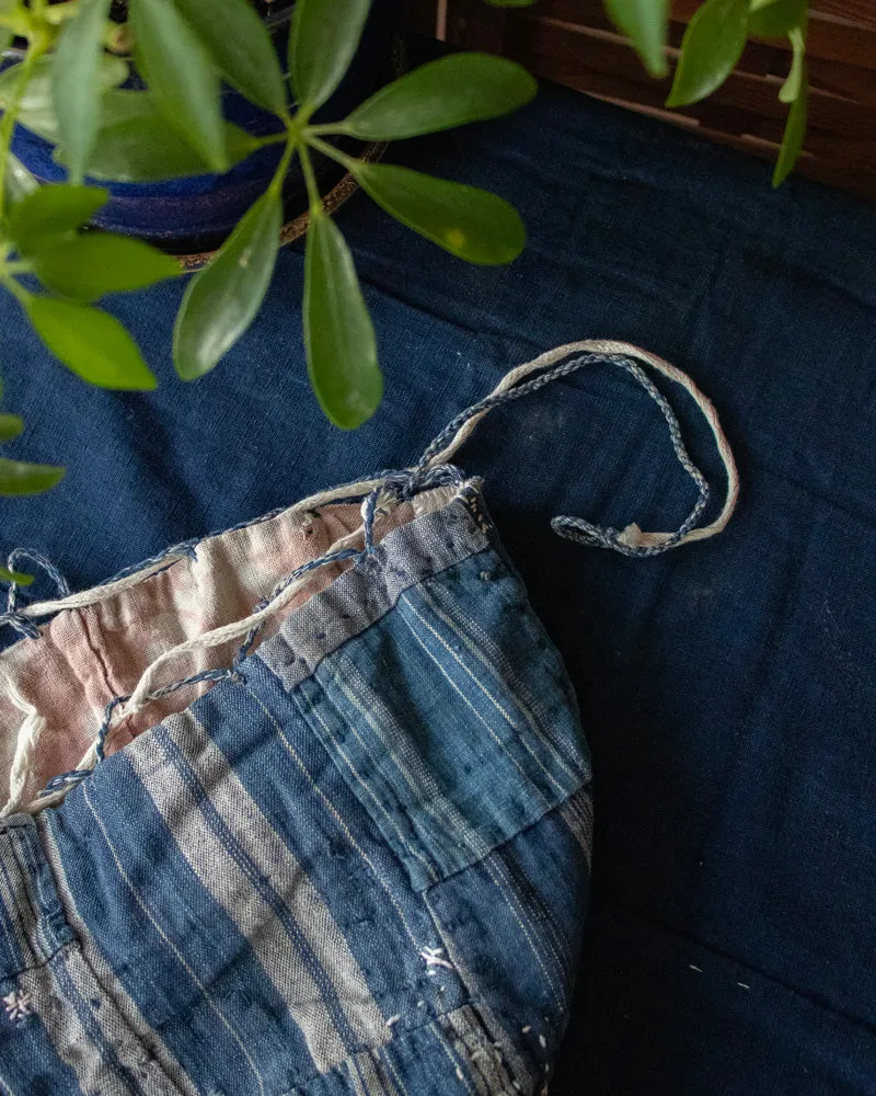 Vintage Bag, Kinchaku, 1 sold by Kiriko product image thumbnail 5