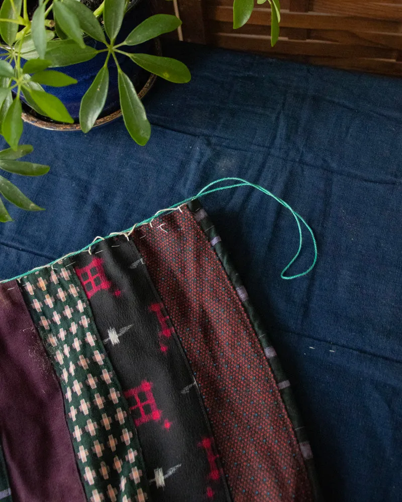 Vintage Bag, Kinchaku, 3 sold by Kiriko product image thumbnail 5