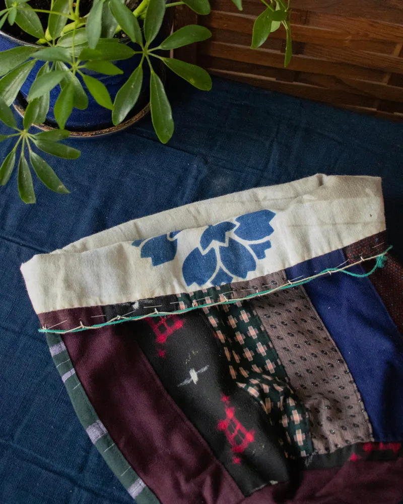 Vintage Bag, Kinchaku, 3 sold by Kiriko product image thumbnail 4