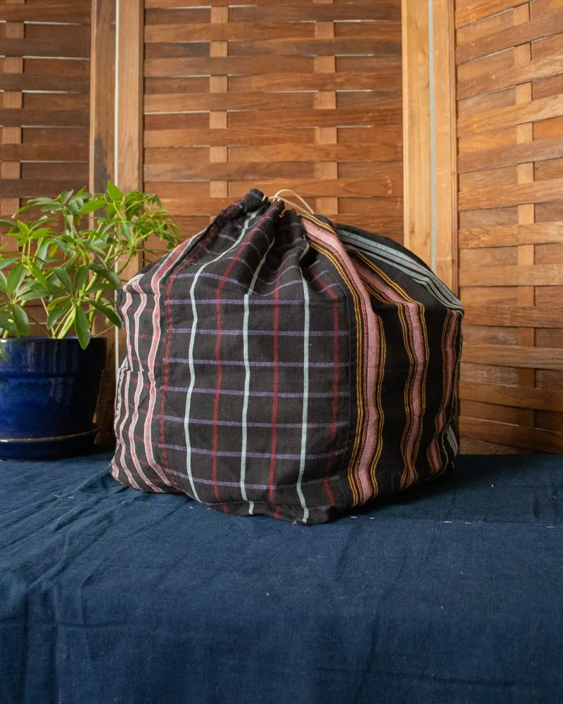 Vintage Bag, Kinchaku, 13 sold by Kiriko product image thumbnail 2