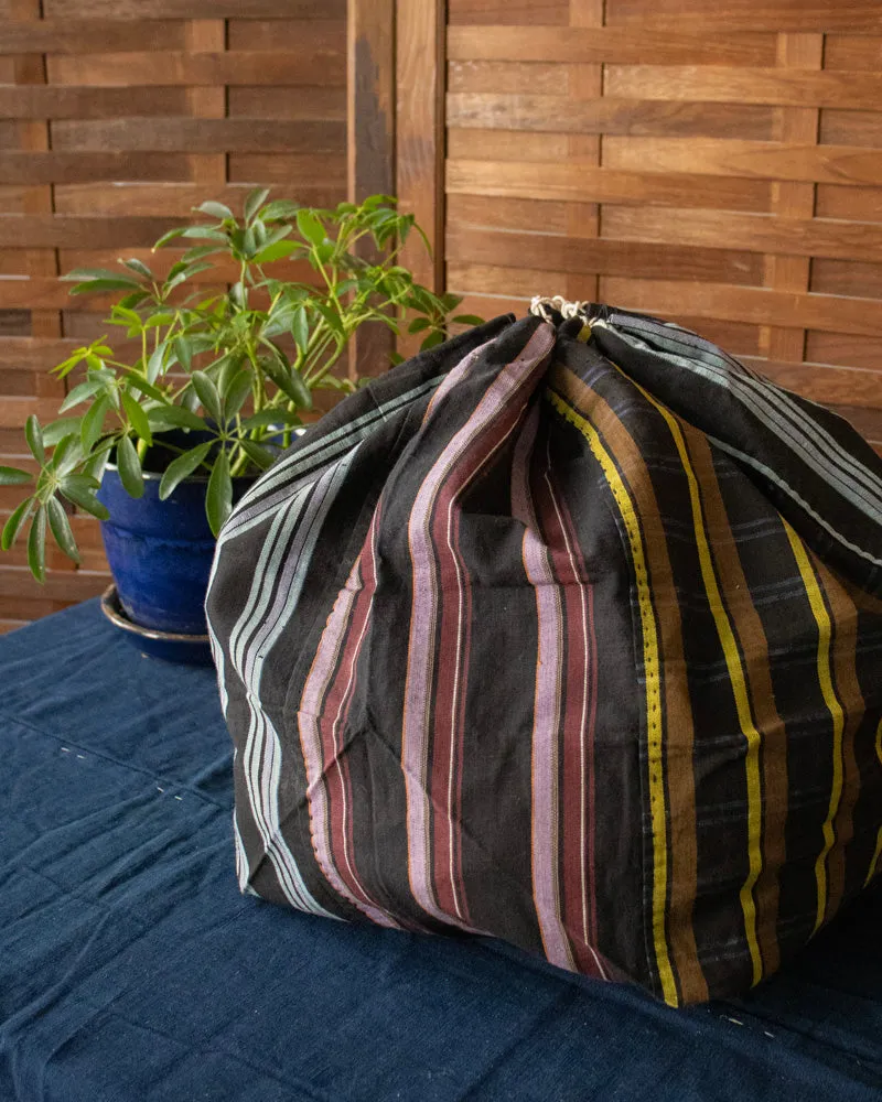 Vintage Bag, Kinchaku, 13 sold by Kiriko product image thumbnail 4