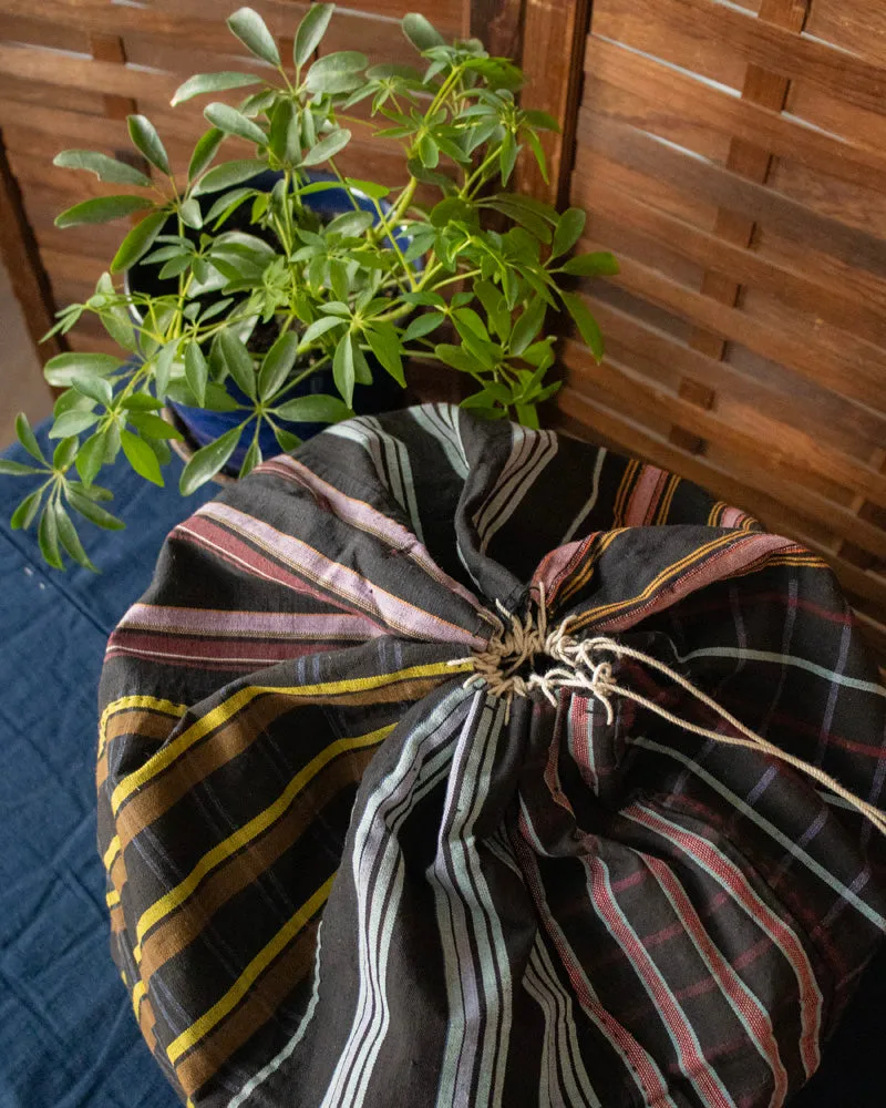 Vintage Bag, Kinchaku, 13 sold by Kiriko product image thumbnail 3