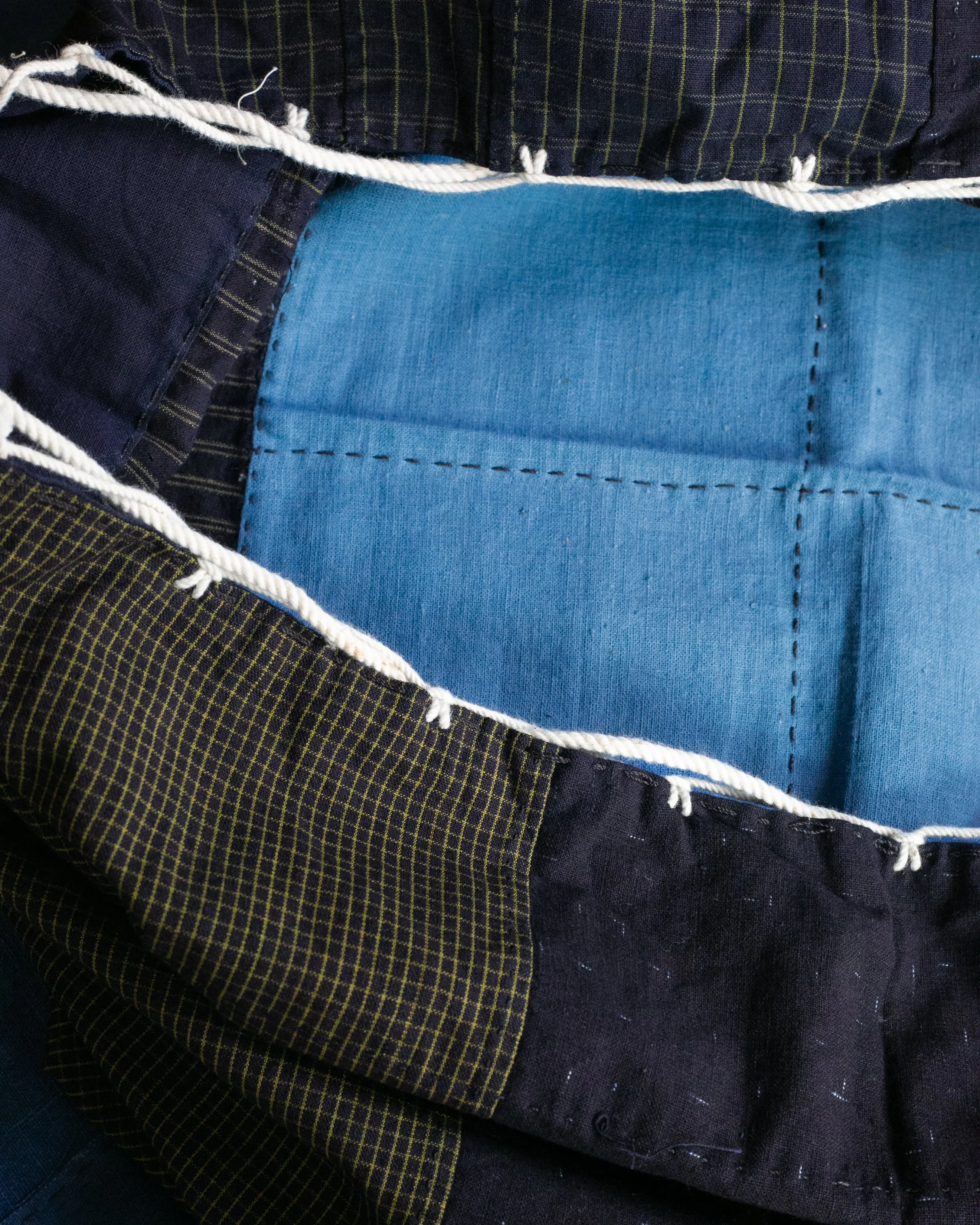 Vintage Bag, Kinchaku, 17 sold by Kiriko product image thumbnail 4