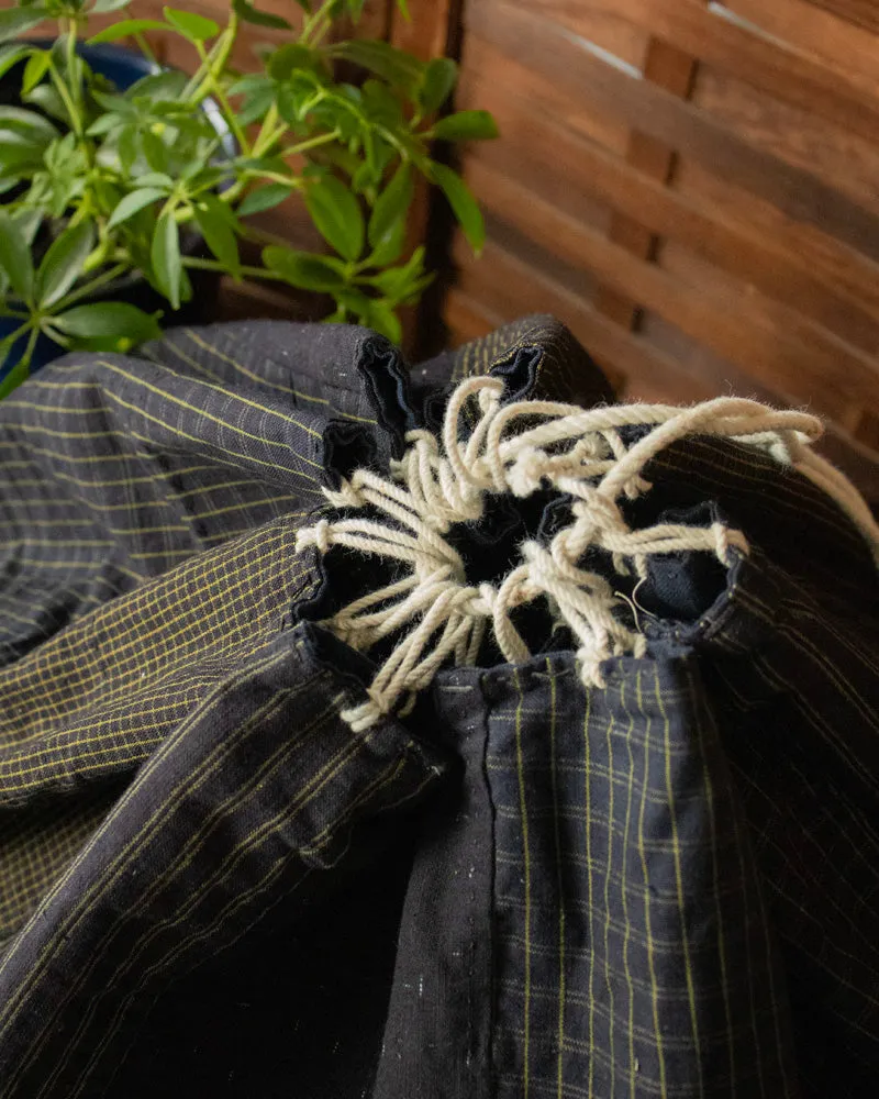 Vintage Bag, Kinchaku, 17 sold by Kiriko product image thumbnail 2