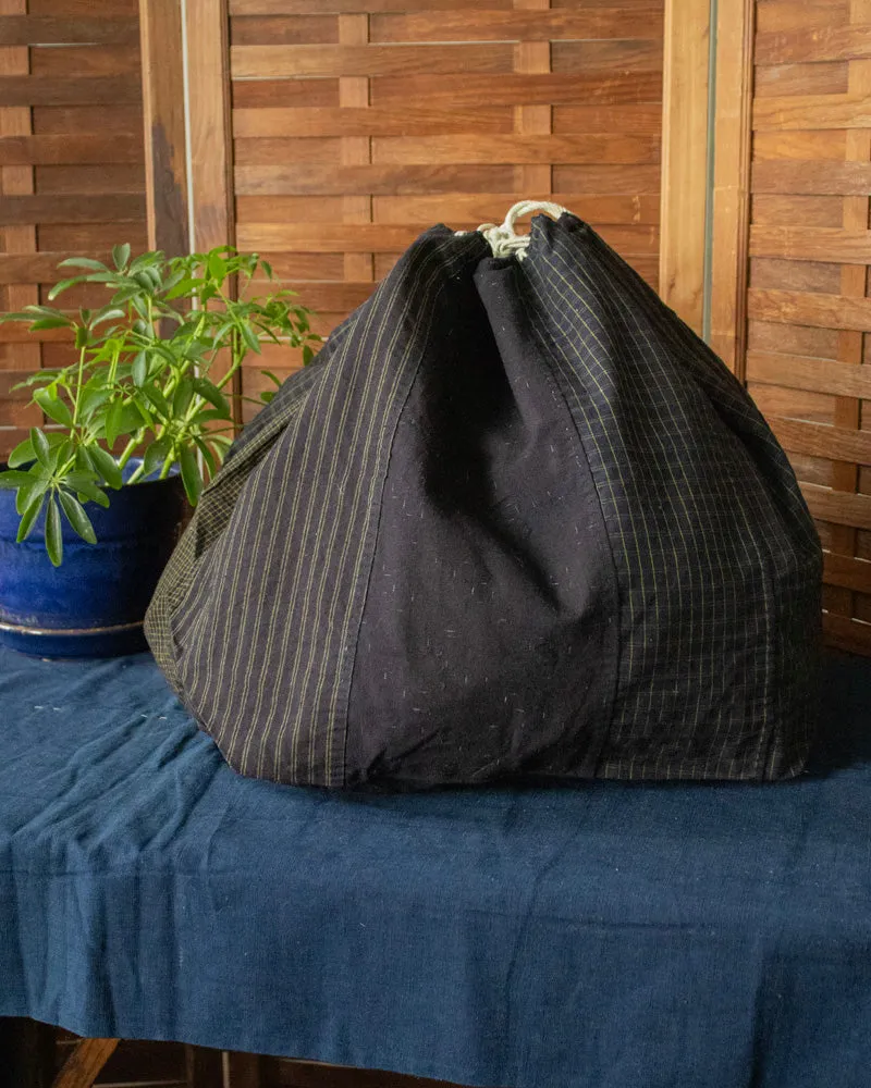 Vintage Bag, Kinchaku, 17 sold by Kiriko product image thumbnail 3