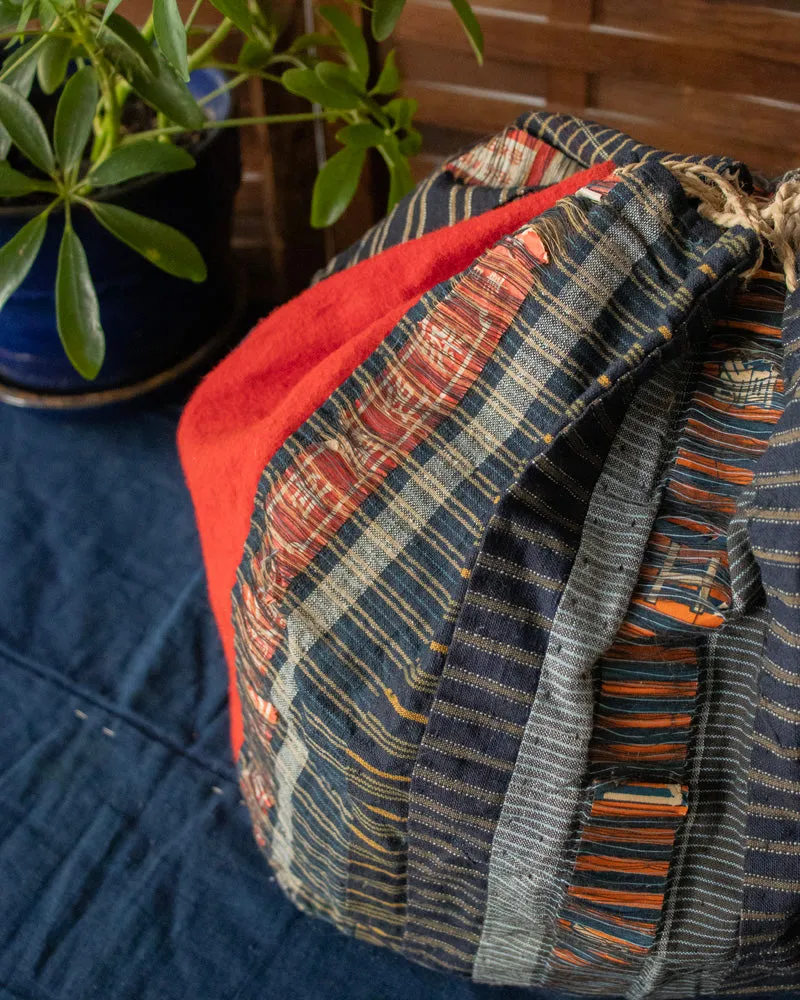 Vintage Bag, Kinchaku, 15 sold by Kiriko product image thumbnail 3