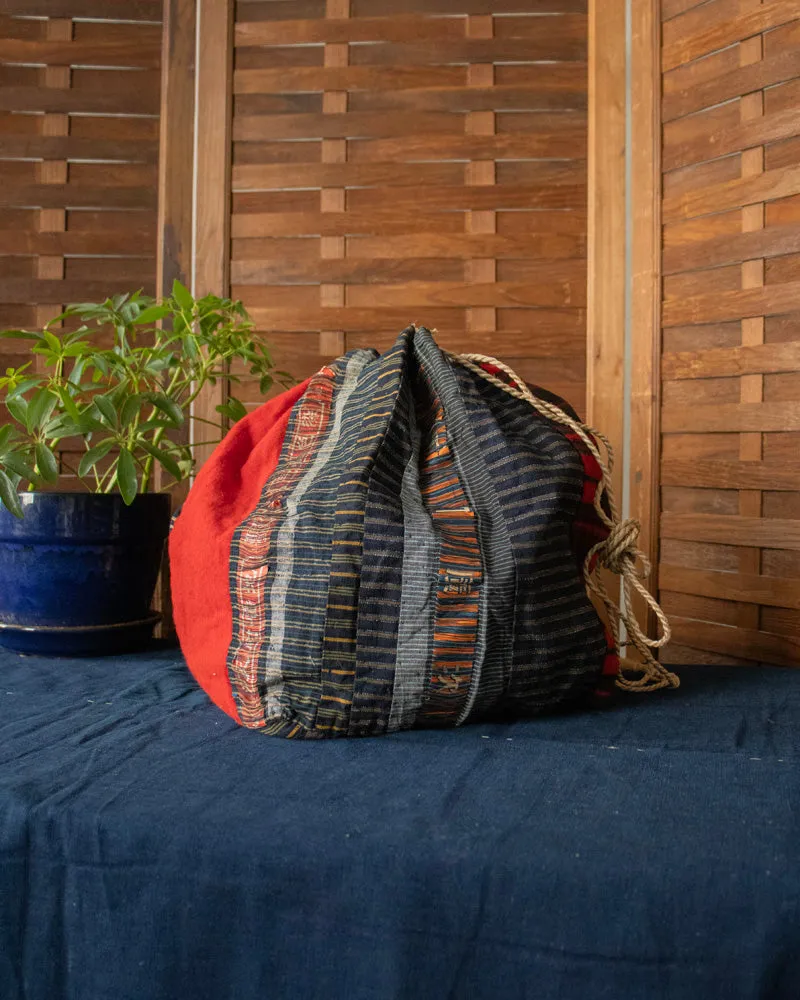 Vintage Bag, Kinchaku, 15 sold by Kiriko product image thumbnail 2