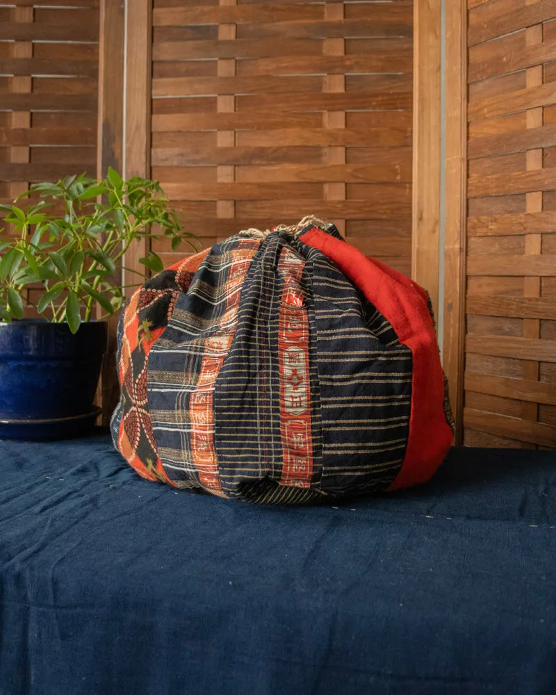 Vintage Bag, Kinchaku, 15 sold by Kiriko