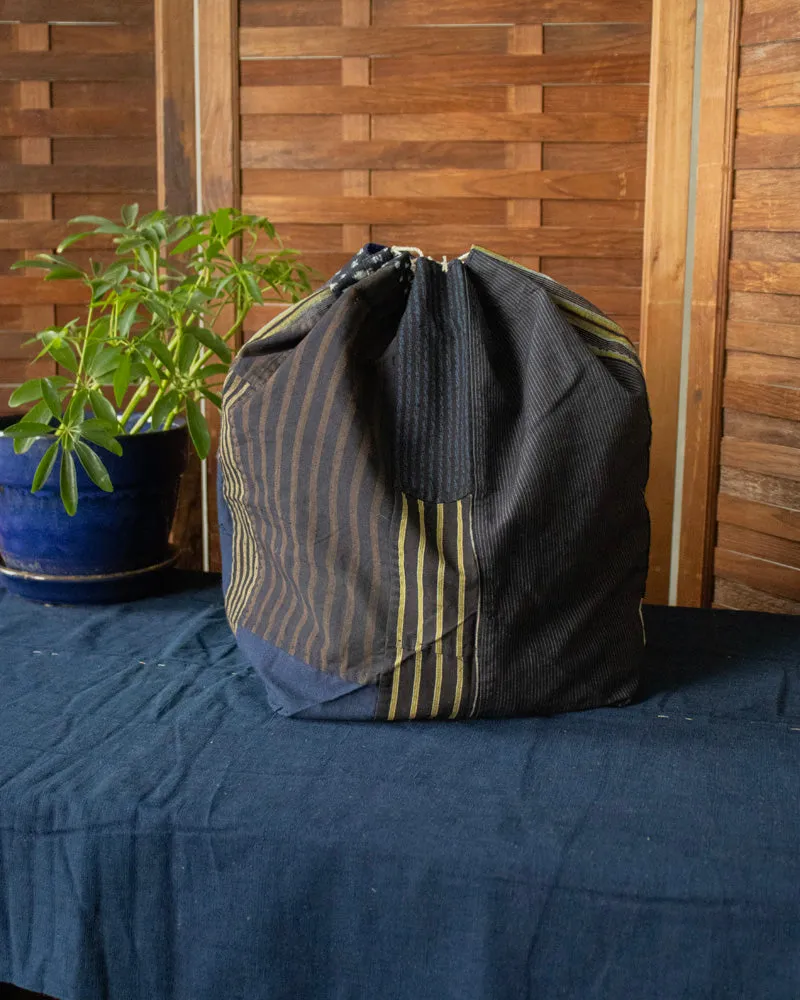 Vintage Bag, Kinchaku, 19 sold by Kiriko product image thumbnail 3