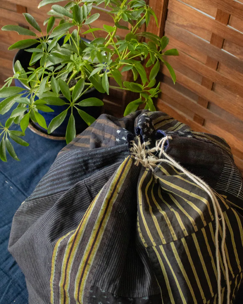 Vintage Bag, Kinchaku, 19 sold by Kiriko product image thumbnail 4