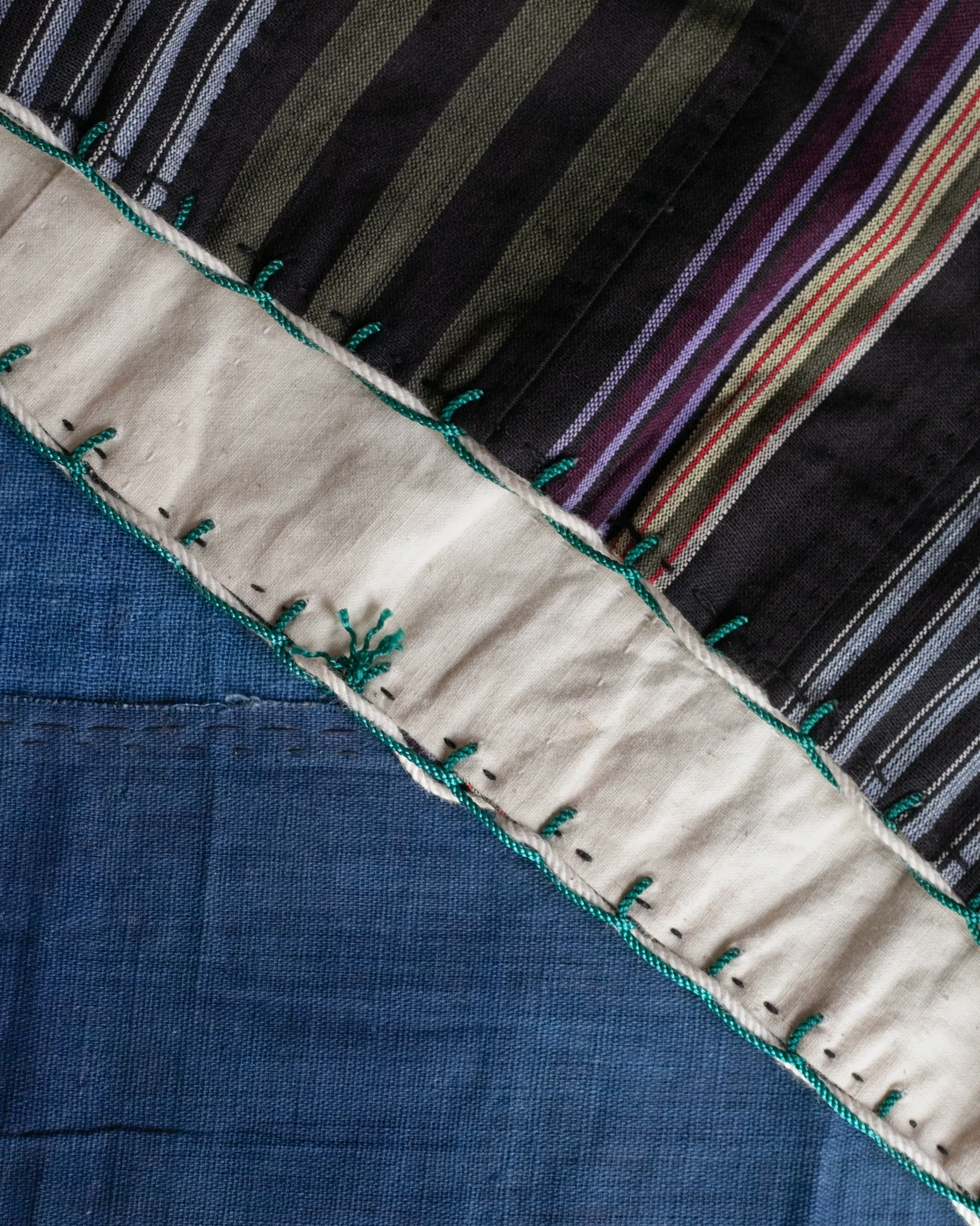 Vintage Bag, Kinchaku, 21 sold by Kiriko product image thumbnail 5