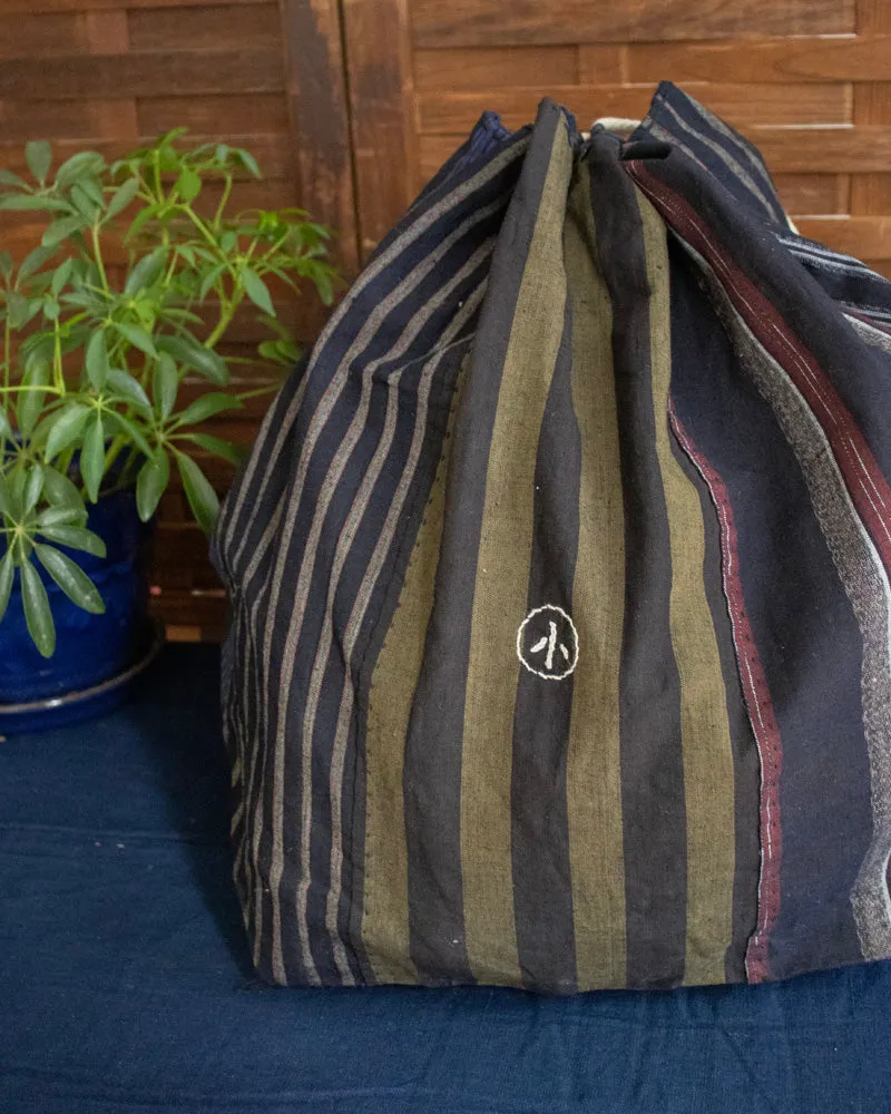 Vintage Bag, Kinchaku, 23 sold by Kiriko product image thumbnail 3