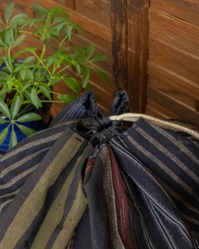 Vintage Bag, Kinchaku, 23 sold by Kiriko product image thumbnail 4