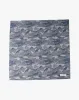 Kiriko Original Bandana, Classic, Shades of Blue Camo sold by Kiriko