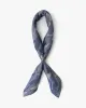 Kiriko Original Bandana, Classic, Shades of Blue Camo sold by Kiriko