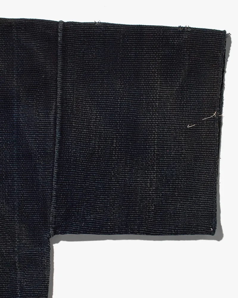 Vintage Happi Jacket, Navy with Tan Details sold by Kiriko product image thumbnail 5