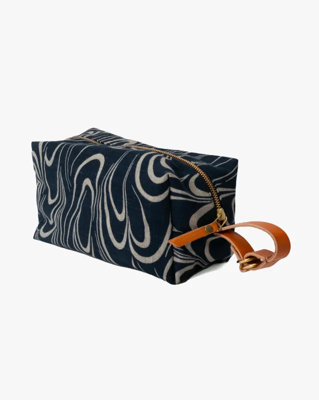 Kiriko Original Dopp Kit, Kanzemizumon sold by Kiriko